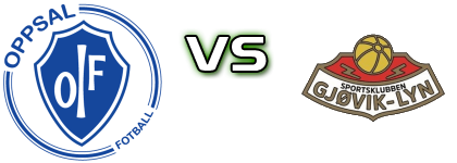 Oppsal - Gjøvik-Lyn head to head game preview and prediction