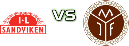 Sandviken - Mjøndalen head to head game preview and prediction