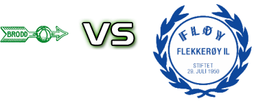 Brodd - Flekkerøy head to head game preview and prediction
