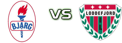 Bjarg - Loddefjord Spiel Prognosen und Statistiken
