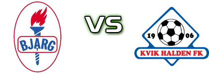 Bjarg - Kvik Halden Spiel Prognosen und Statistiken