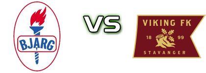 Bjarg - Viking Statistiche e dettagli partita