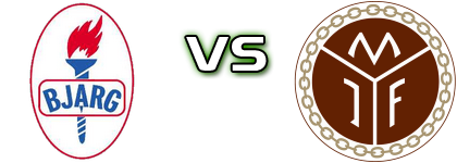 Bjarg - Mjøndalen head to head game preview and prediction
