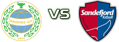 Sandnes II - Sandefjord II head to head game preview and prediction