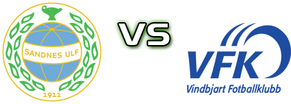 Sandnes II - Vindbjart head to head game preview and prediction