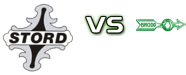 Stord - Brodd Estatísticas e detalhes do jogo