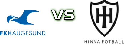 Haugesund II - Hinna head to head game preview and prediction