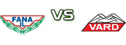 Fana - Vard Haugesund Statistiche e dettagli partita