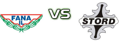 Fana - Stord head to head game preview and prediction