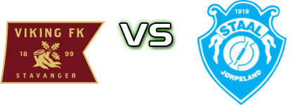Viking II - Staal Jørpeland Spiel Prognosen und Statistiken