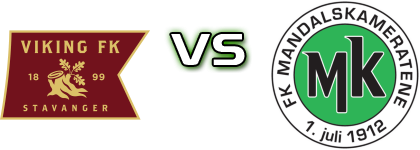 Viking II - Mandalskameratene Spiel Prognosen und Statistiken