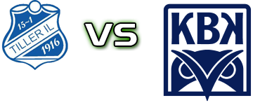 Tiller - Kristiansund II Spiel Prognosen und Statistiken Tiller - Kristiansund II Spiel Prognosen und Statistiken