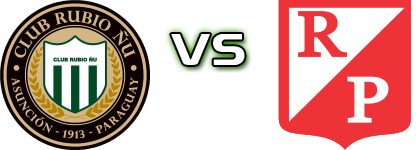Rubio Ñu - River Plate head to head game preview and prediction