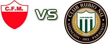 Club F de la Mora - Rubio Ñu head to head game preview and prediction Club F de la Mora - Rubio Ñu head to head game preview and prediction