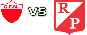 Club F de la Mora - River Plate detalji utakmice i statistika Club F de la Mora - River Plate detalji utakmice i statistika