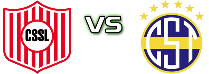 San Lorenzo - Trinidense Detalles y estadisticas