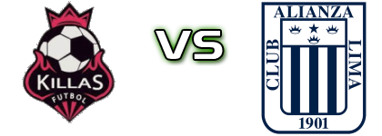 FC Killas - Alianza Lima Statistiche e dettagli partita FC Killas - Alianza Lima Statistiche e dettagli partita