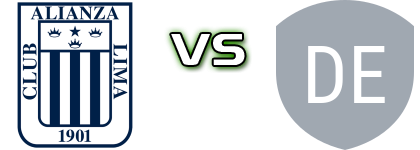 Alianza Lima - Defensores del Ilucán Spiel Prognosen und Statistiken