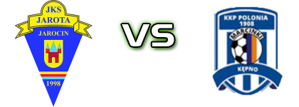 Jarota Jarocin - Polonia Kępno head to head game preview and prediction