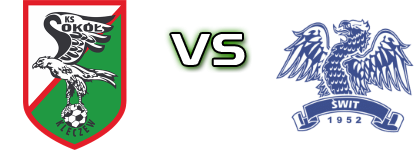 Sokół K. - Świt Szczecin Spiel Prognosen und Statistiken