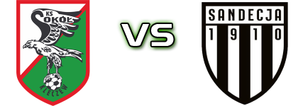 Sokół K. - Sandecja head to head game preview and prediction