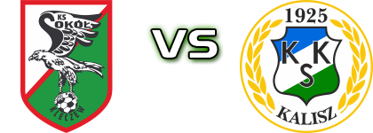 Sokół K. - KKS Kalisz Spiel Prognosen und Statistiken