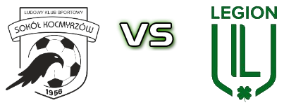 Sokół (K) - Legion Bydlin head to head game preview and prediction