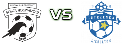 Sokół (K) - Jutrzenka Giebułtów head to head game preview and prediction