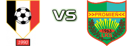 Michałowo - Promień  head to head game preview and prediction
