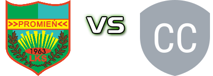 Promień  - Czarni  head to head game preview and prediction