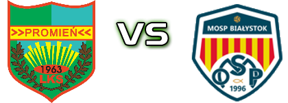 Promień - MOSP head to head game preview and prediction Promień - MOSP head to head game preview and prediction