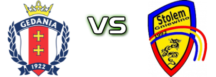 Gedania - Stolem Gniewino детайли и статистика