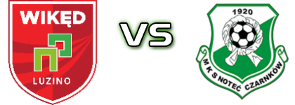 Wikęd - Noteć Czarnków head to head game preview and prediction