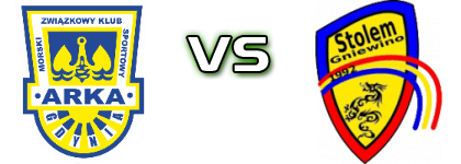 Arka II - Stolem Gniewino Detalji meca I statistika.