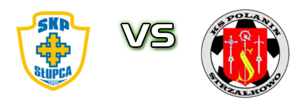 SKP Słupca - Polanin Strzałkowo Statistiche e dettagli partita