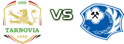 Tarnovia  - Górnik Konin head to head game preview and prediction