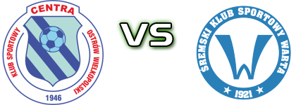 Centra - Warta Śrem head to head game preview and prediction Centra - Warta Śrem head to head game preview and prediction