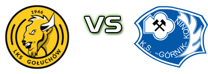 LKS Gołuchów - Górnik Konin детайли и статистика