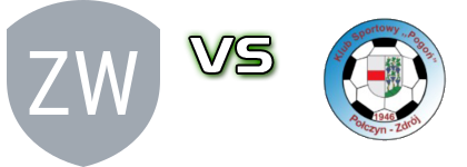 Zefir Wyszewo - Pogoń Połczyn Zdrój head to head game preview and prediction