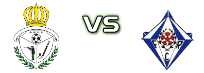 Reguenga - Rebordões Statistiche e dettagli partita