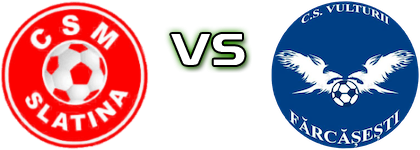 CSM Slatina - Vulturii Fărcășești head to head game preview and prediction CSM Slatina - Vulturii Fărcășești head to head game preview and prediction