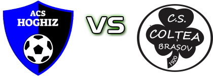 Hoghiz - Coltea 1920 Brasov Detalles y estadisticas