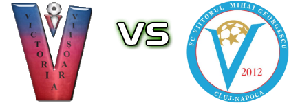 Victoria Viișoara - Viitorul Mihai Georgescu head to head game preview and prediction Victoria Viișoara - Viitorul Mihai Georgescu head to head game preview and prediction