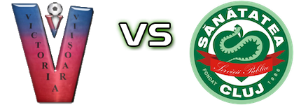 Victoria Viișoara - Sănătatea Cluj Napoca II Statistiche e dettagli partita