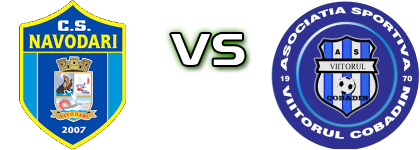 CS Navodari - Viitorul Cobadin  head to head game preview and prediction