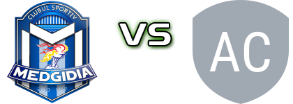 CS Medgidia - Ciocârlia head to head game preview and prediction