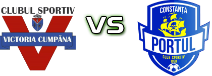 CS Victoria Cumpana - Portul Constanta детайли и статистика