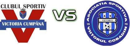 CS Victoria Cumpana - Viitorul Cobadin  head to head game preview and prediction