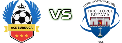 Burduca - Tricolorul Breaza Detalles y estadisticas