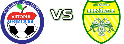 Viitorul Voinesti - 1948 Brezoaele Statistiche e dettagli partita